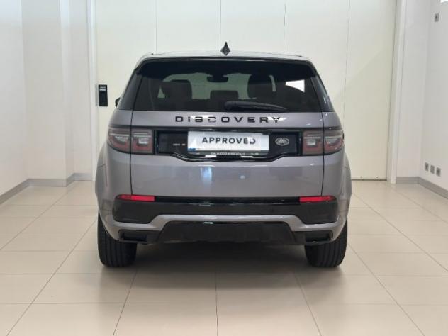 LAND ROVER Discovery Sport 2.0 SD4 240 CV AWD Auto R-Dynamic HSE rif. 23956976 - Foto 4