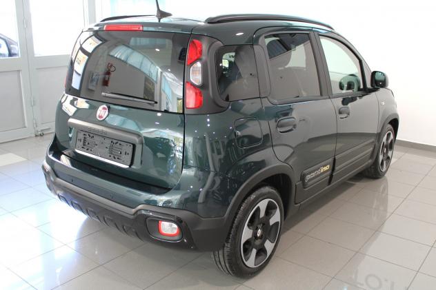 FIAT Pandina 1.0 FireFly 65 CV Hybrid Cross - 2026 - Foto 9