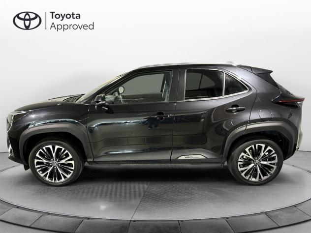 Toyota Yaris Cross Yaris Cross 1.5 Hybrid 5p. E-CVT Lounge - Foto 3
