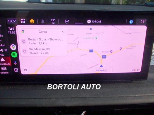 ALFA ROMEO Tonale 1.6 DIESEL 26.000 KM MY24 TCT SPRINT rif. 23921766 - Foto 8