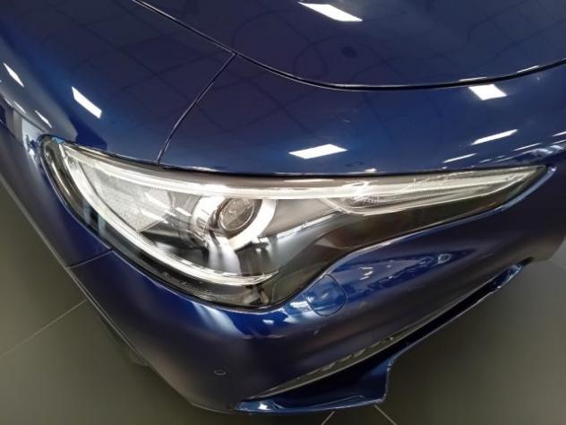 ALFA ROMEO Stelvio 2.2 Turbodiesel 160 CV AT8 Business rif. 24037199 - Foto 4