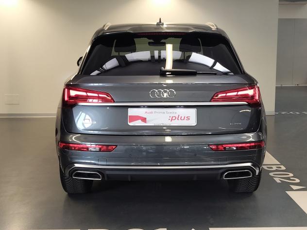 Audi Q5 Q5 2.0 tdi mhev S line edition quattro 204cv s-tronic - Foto 5