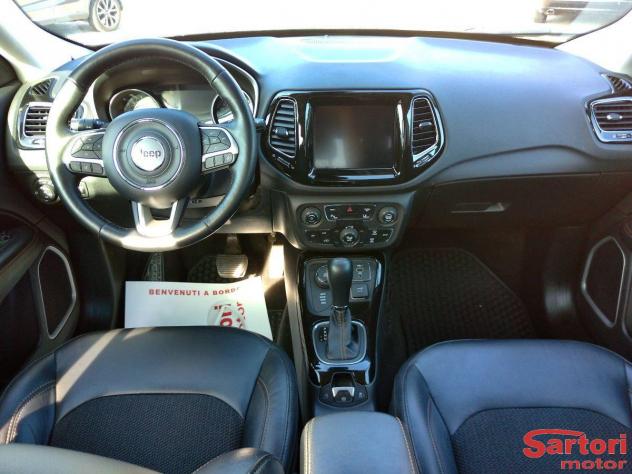 JEEP - Compass - 1.4 MultiAir 170 aut.4WD Limited - Foto 6