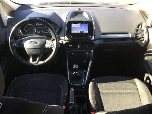 Ford EcoSport 1.5 TDCi 100 CV Start&Stop Plus - Foto 9