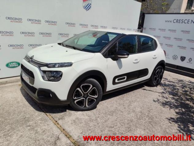 CITROEN C3 PureTech 83 Feel - 48.000 KM - AZIENDALE rif. 23794281 - Foto 2