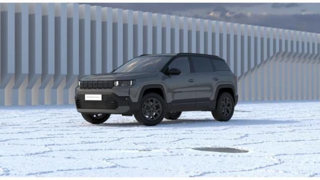 JEEP Compass E-Hybrid 1.2 Turbo MHEV 106kW First Edition DCT rif. 24105668