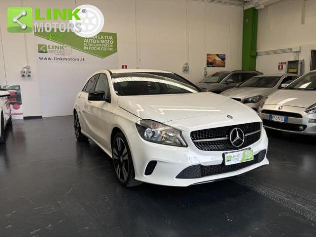 MERCEDES-BENZ A 180 d NIGHT EDITION SPORT rif. 23727385 - Foto 7