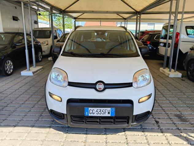 Fiat Panda 1.0 FireFly S&S Hybrid City Life - Foto 2
