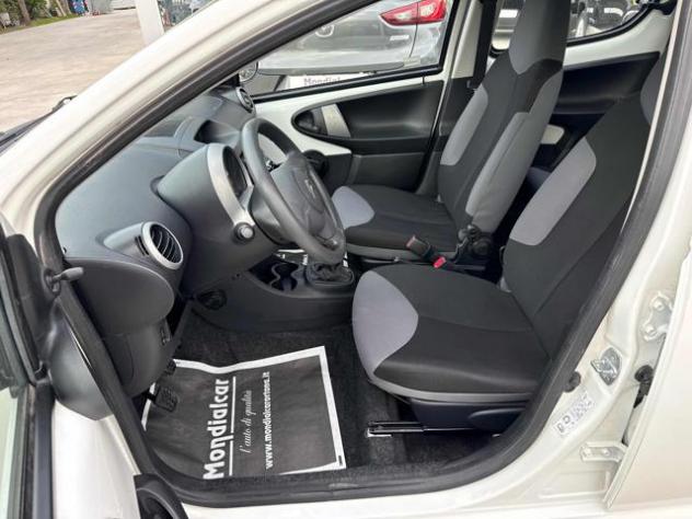 CITROEN C1 1.0 5 porte Attraction rif. 23910375 - Foto 6