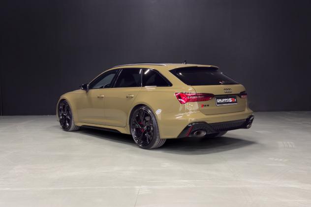 Audi RS6 Avant 4.0 mhev quattro tiptronic IVA esposta - Foto 6