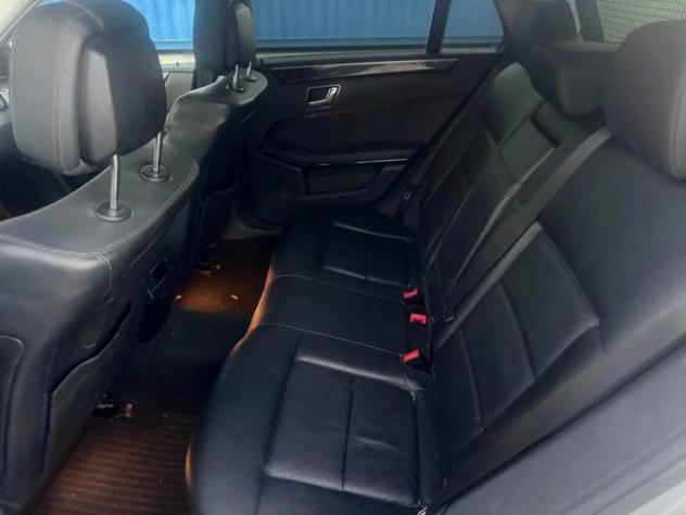 MERCEDES-BENZ E 250 CDI S.W. 7posti BlueEFF.4M. Avantg.AMG Bellissima rif. 24133356 - Foto 3