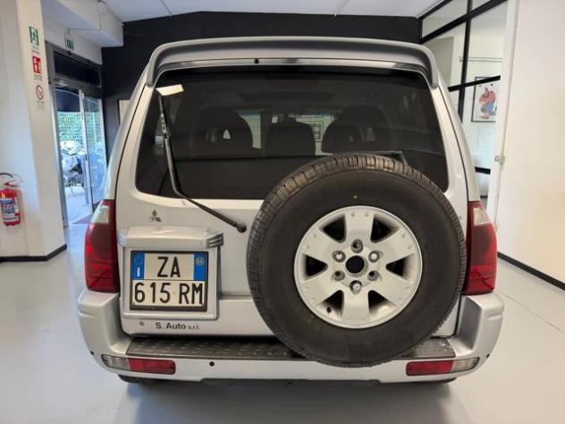 MITSUBISHI Pajero 3.2 16V DI-D 3p. *TETTO APRIBILE* rif. 24022057 - Foto 6