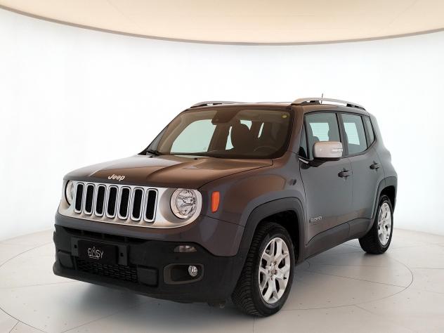 Jeep Renegade 1.4 MultiAir Limited