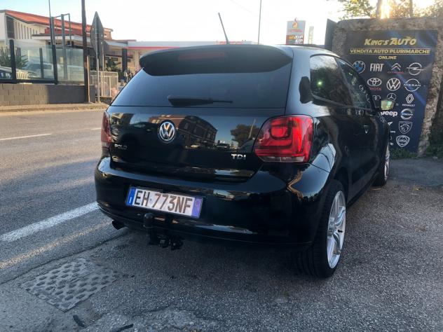 Volkswagen Polo 1.6 TDI 90CV DPF 3 porte Highline - Foto 2