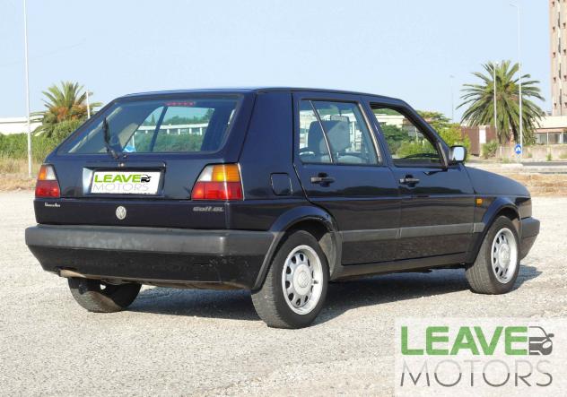 Volkswagen Golf 1600 5 porte GL (M0978) - Foto 4
