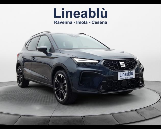 SEAT Arona Arona 1.0 ecotsi Black Edition 115cv dsg - Foto 7