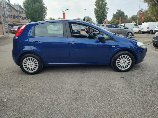 Fiat Grande Punto 1.4 GPL 5 porte Dynamic, BENZINAGPL, OK NEOPATENTATI, GARANZIA L.12 MESI - Foto 5