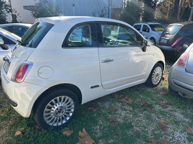 Fiat 500 1.3 Multijet 16V 75 CV lounge - Foto 5