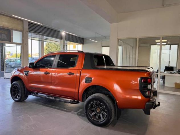 FORD Ranger 3.2 TDCi DC Wildtrak 5pt. rif. 24126872 - Foto 5