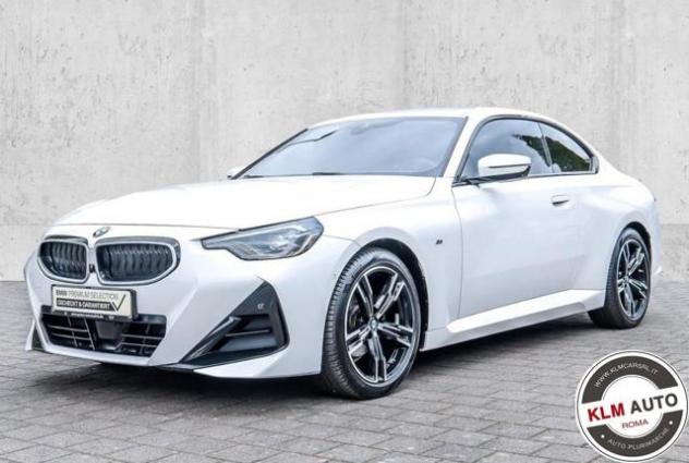 BMW 218 i Coupé M sport Pro G42 rif. 24175285