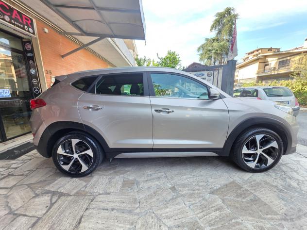 Hyundai Tucson 2.0 CRDi 4WD Comfort - Foto 5