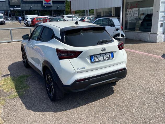 Nissan Juke 1.0 DIG-T 114 Mt N-Connecta - Foto 8