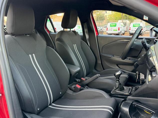 Opel Corsa Corsa 1.2 GS s&s 100cv "ROSSO RUBINO" - Foto 9
