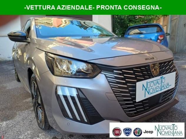 PEUGEOT 208 PureTech 100 S&S Mod. Allure Aziendale Stellantis rif. 24036072 - Foto 2
