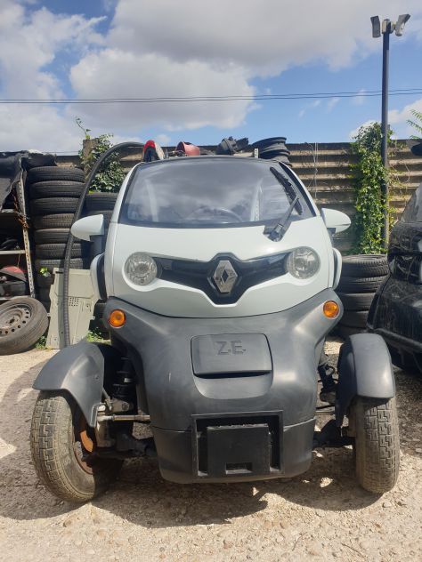 Renault Twizy 45 intens - Foto 3