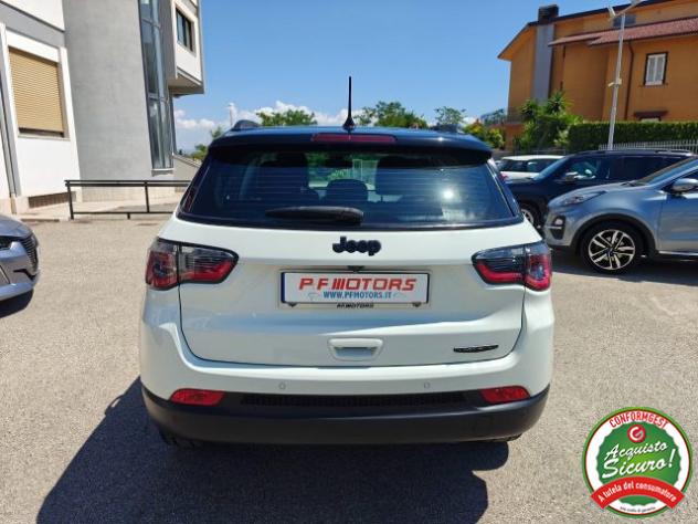 JEEP Compass 1.6 Multijet II 2WD Night Eagle rif. 23833766 - Foto 4