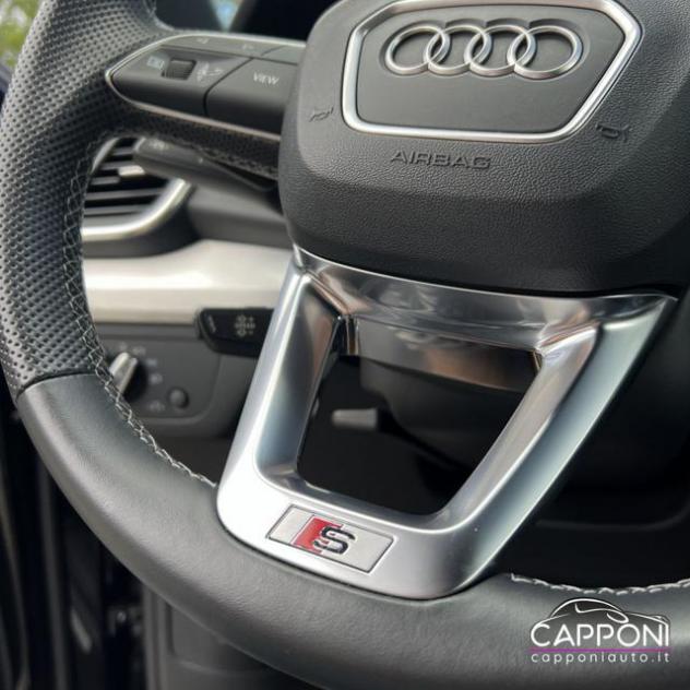 AUDI Q5 Sportback quattro S line rif. 24014054 - Foto 8