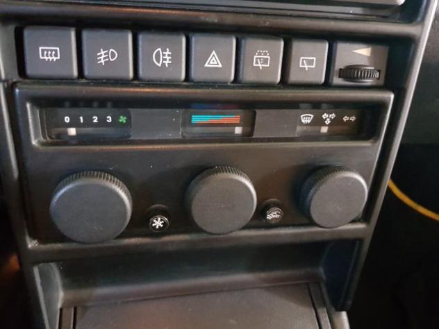 LANCIA Delta 2.016V HF TARGA ORO integrale Verde York Numerata rif. 24013847 - Foto 10