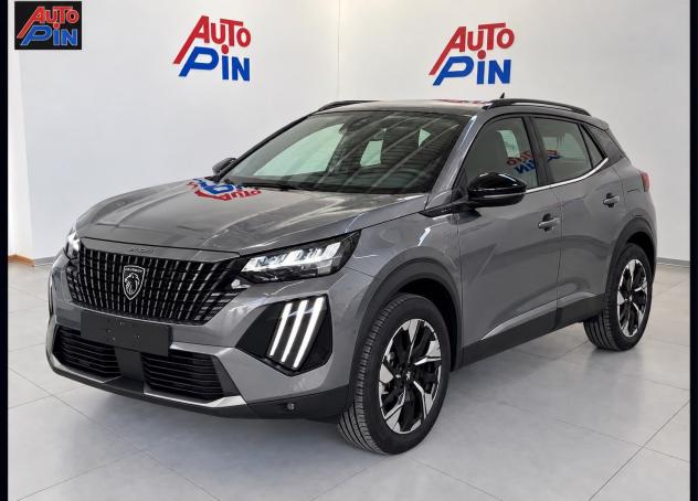Peugeot 2008 Hybrid 145 e-DCS6 Allure auto