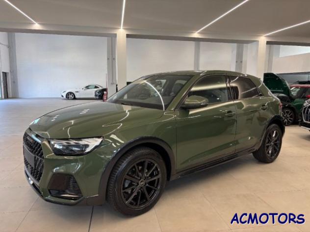 AUDI A1 allstreet 30 TFSI S tronic S line rif. 23475101