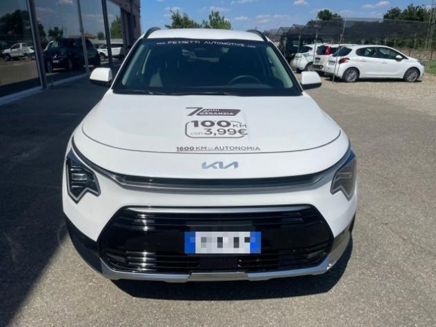 KIA Niro Tri-Fuel 1.6 GDi DCT HEV GPL Style rif. 24199295 - Foto 4