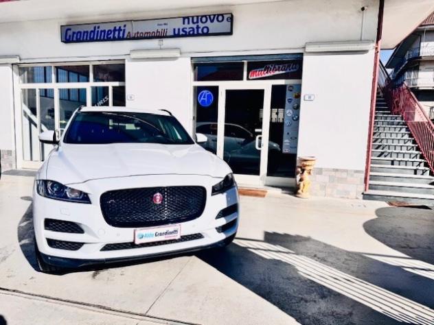 Jaguar F-Pace 2.0 D i4 Prestige AWD My19 - Foto 2
