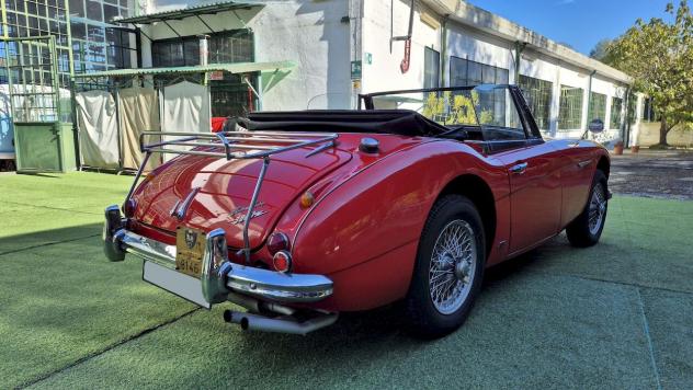 Austin-Healey 3000 BJ8 MKIII 1965 - SUMMER PRICE - Foto 10