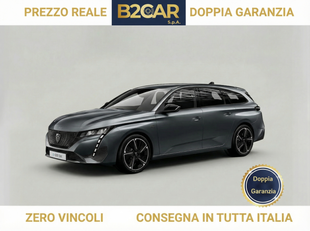 Peugeot 308 SW GT BlueHDi 130 EAT8 S&S aut.