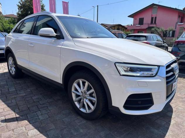 AUDI Q3 2.0 TDI 150cv S tronic Busines *34.000 KM* rif. 23764127 - Foto 4