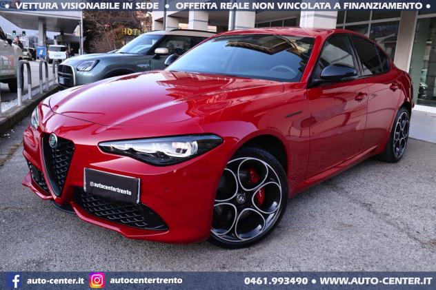 Alfa Romeo Giulia 2.0T 280cv AT8 Q4 COMPETIZIONE - Foto 2