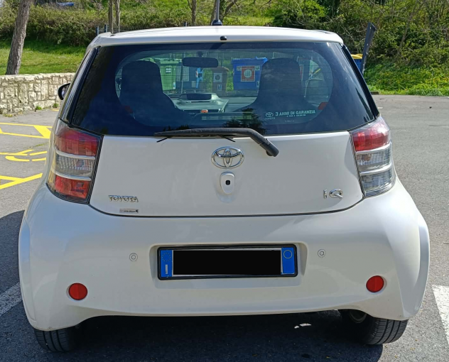 Vendo Toyota IQ 1.0 Multidrive - Foto 3