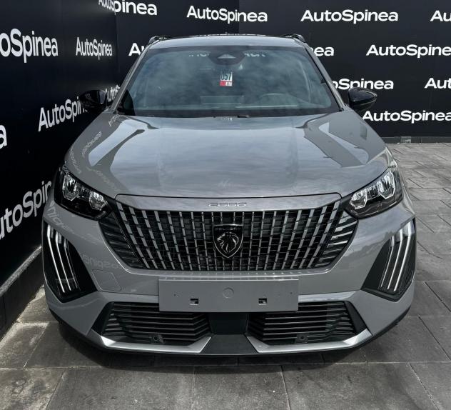 Peugeot 2008 Hybrid 145cv e-DCS6 Allure auto - Foto 2