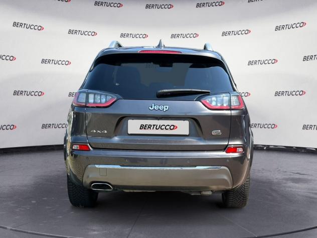 JEEP Cherokee 4ªs. 18-21 Cherokee 2.2 Mjt AWD Active Drive I Overland - Foto 5