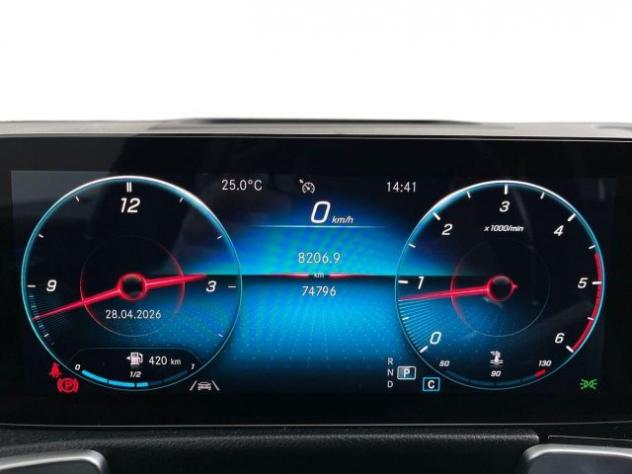 MERCEDES-BENZ GLB 200 d Automatic Premium rif. 23815165 - Foto 8