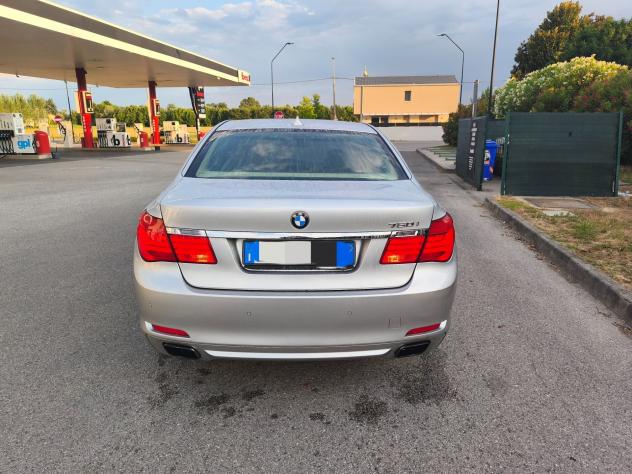Bmw 750I xdrive individuale garanzia 12/24m - Foto 4