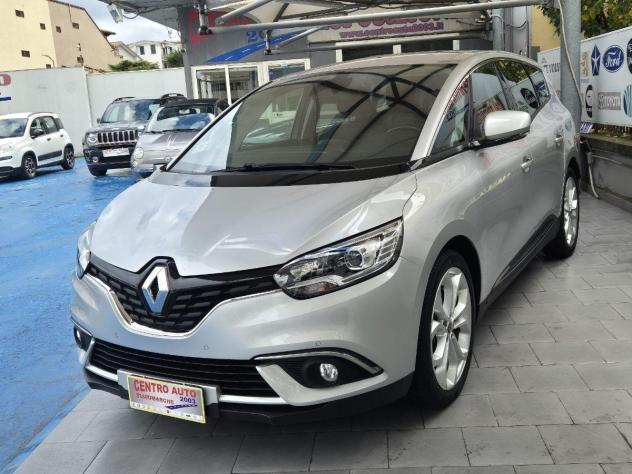 RENAULT - Grand Scénic - Blue dCi 120 CV Initiale Paris - Foto 8