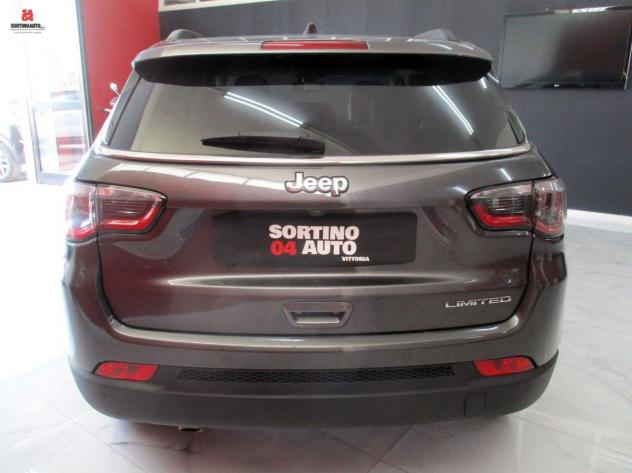 JEEP Compass 1.6 Mjt II 2WD Limited 120cv-2019 NAVI-TELECAM-POST - Foto 6