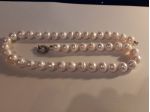 Collana perle vere