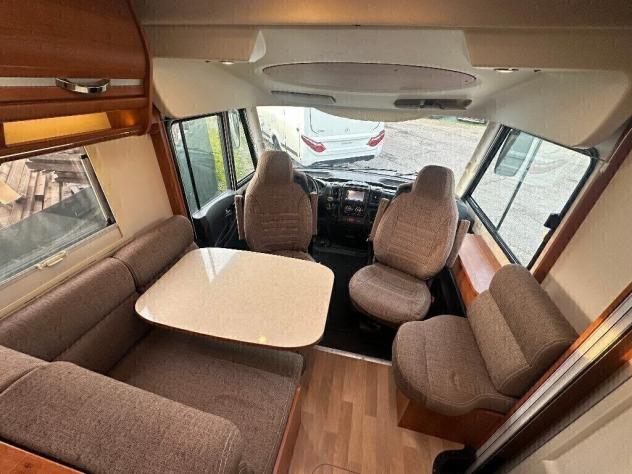MOTORHOME RAPIDO GARANZIA 1 ANNO - Foto 5