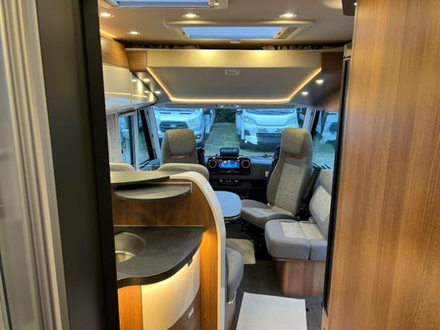 CARTHAGO CARTHAGO C2-TOURER I 148 RB-QB K MB rif. 23114848 - Foto 3